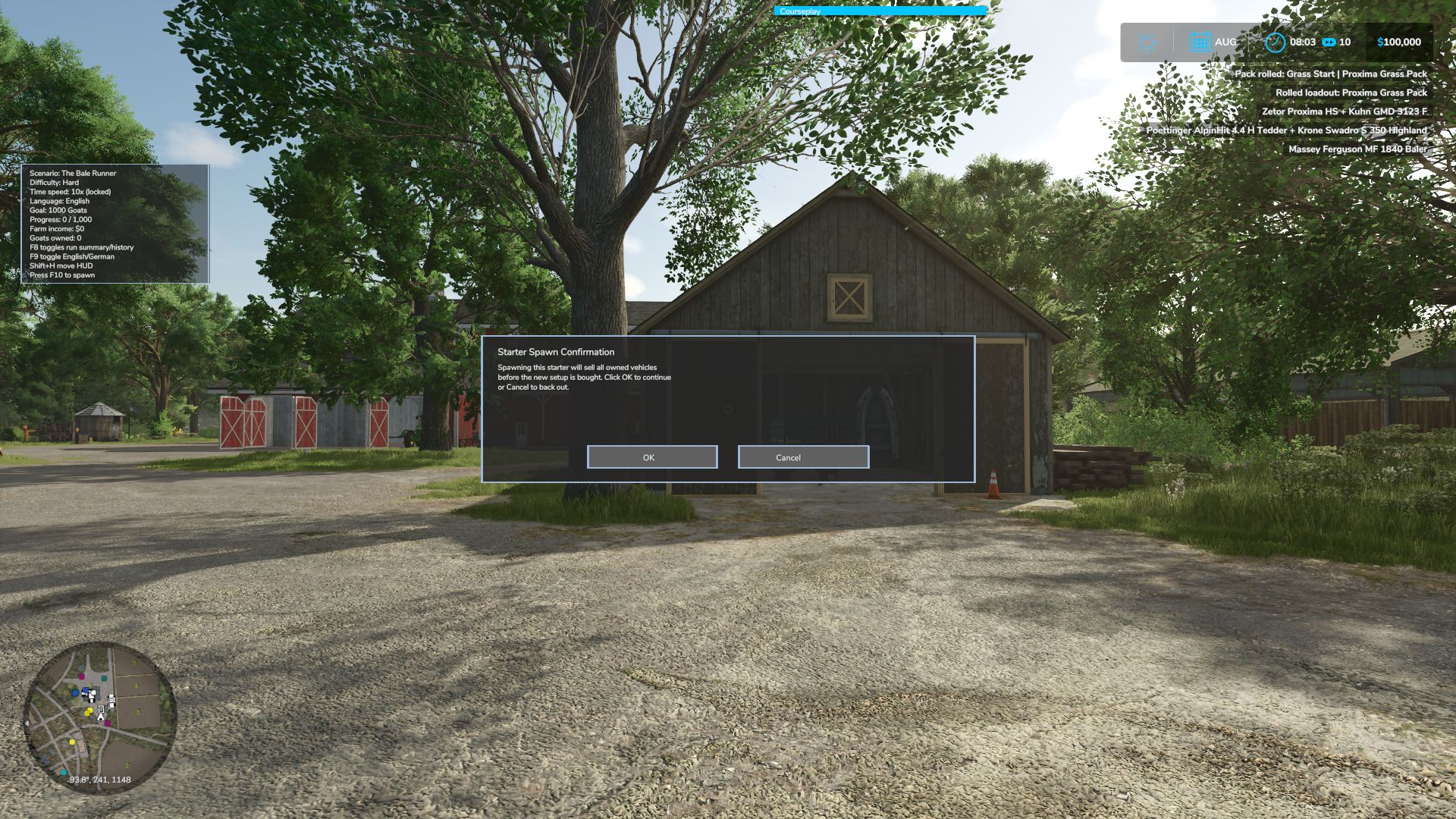 Base Game Randomizer