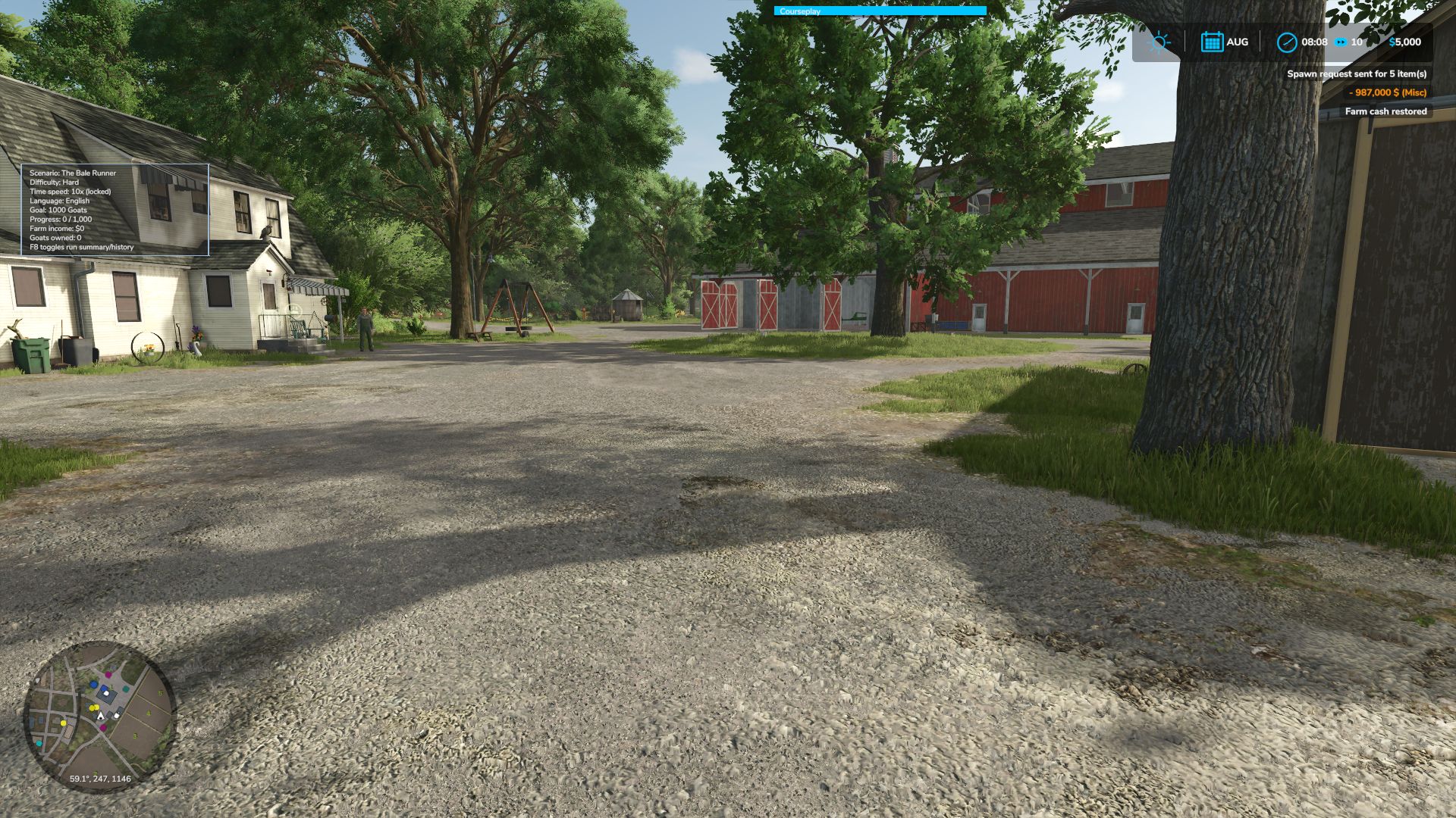 Base Game Randomizer