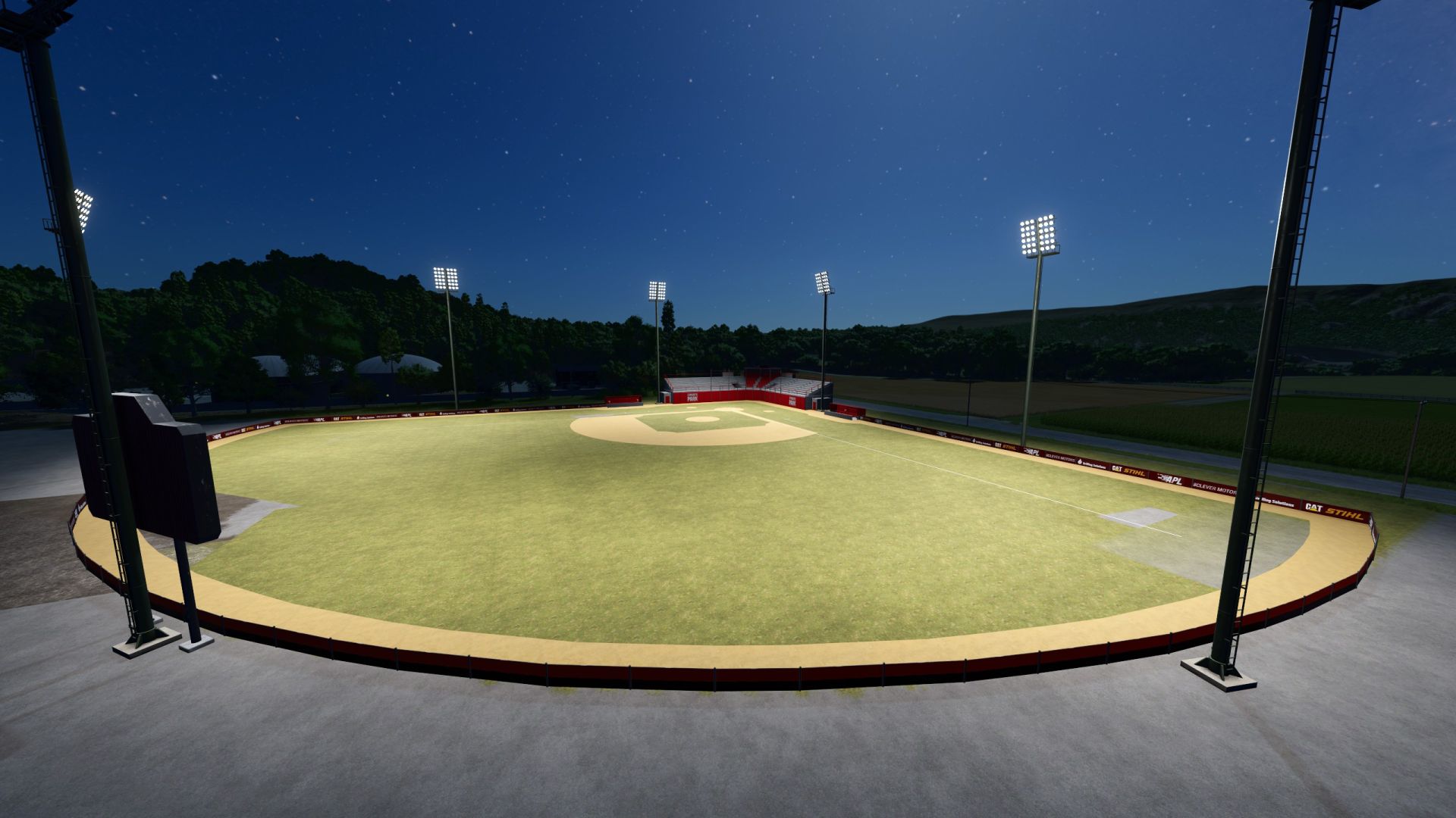 Baseball Field