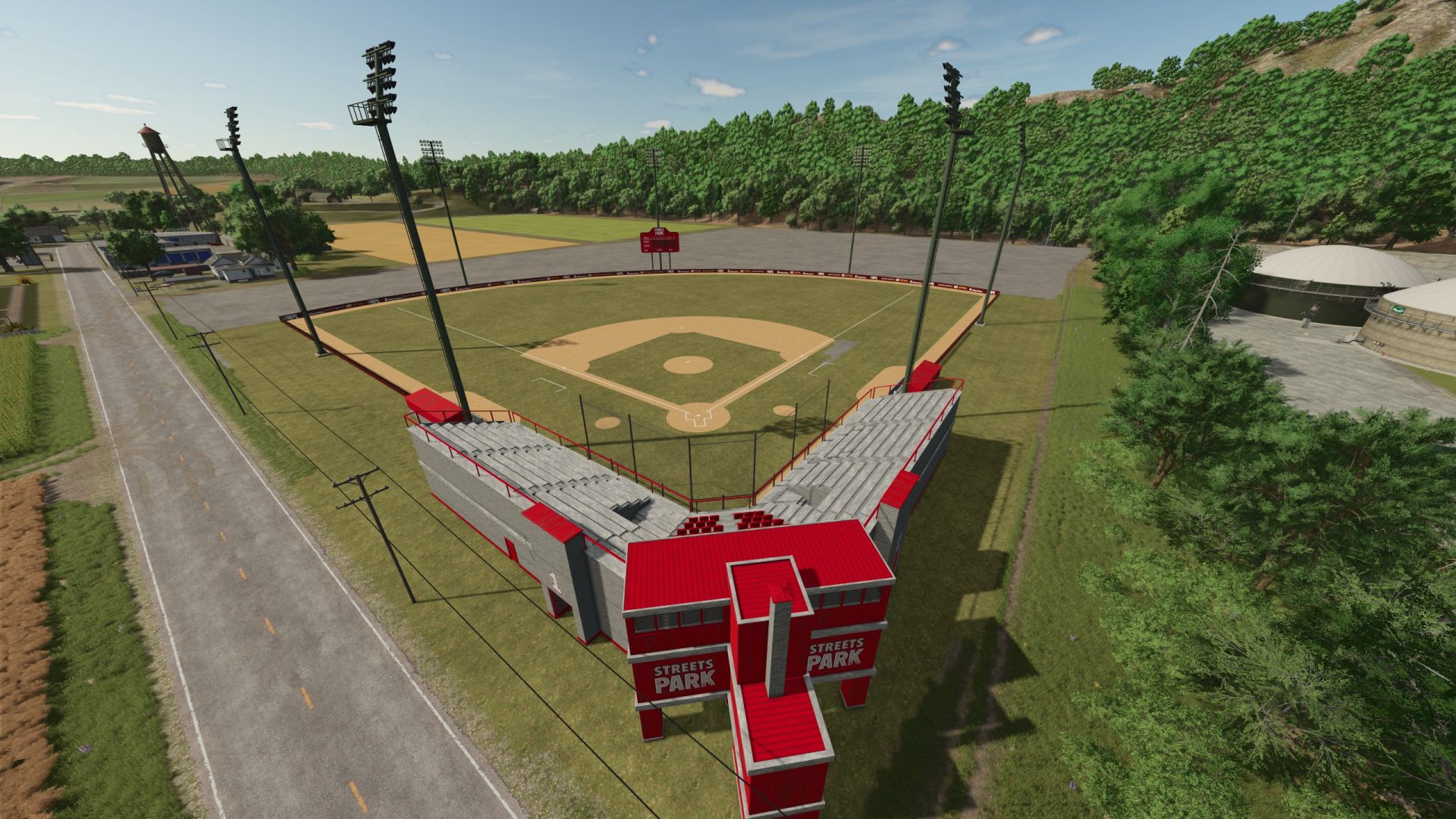 Baseball Field