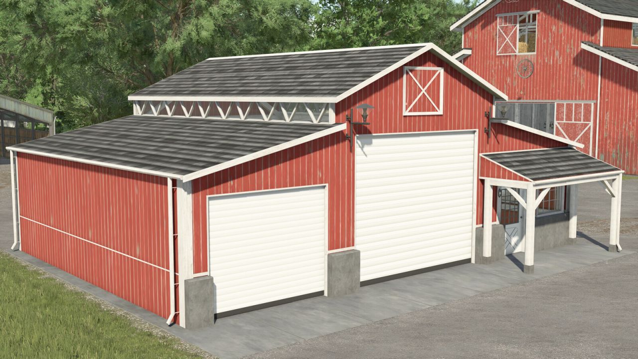 Basic Garage