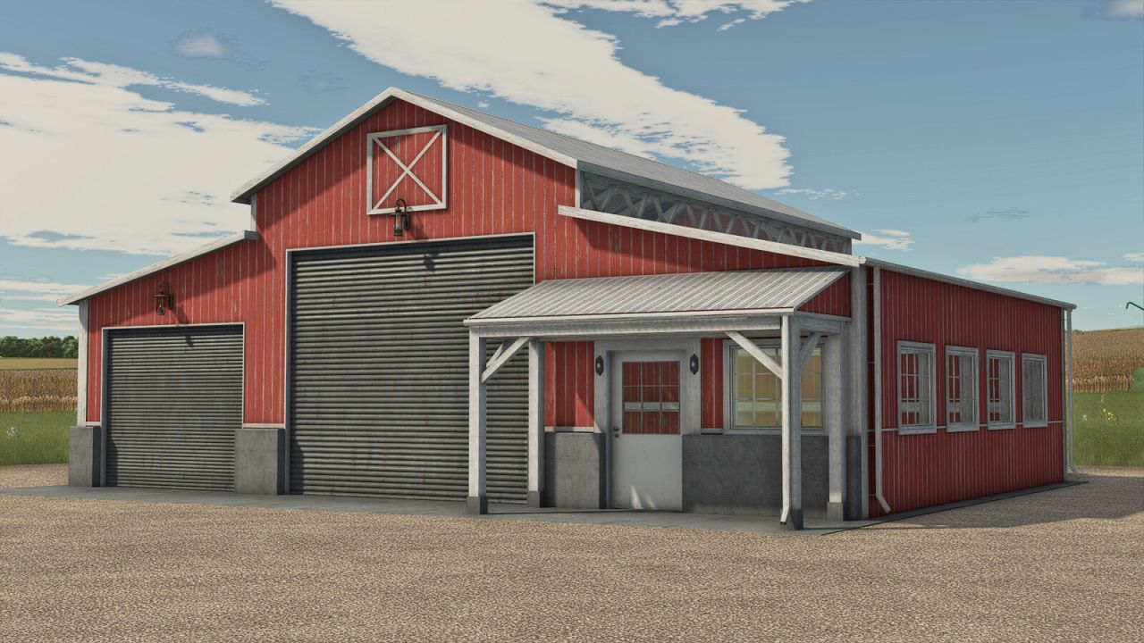De Base Garage