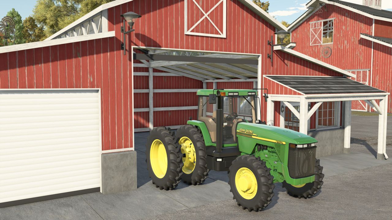 Basic Garage