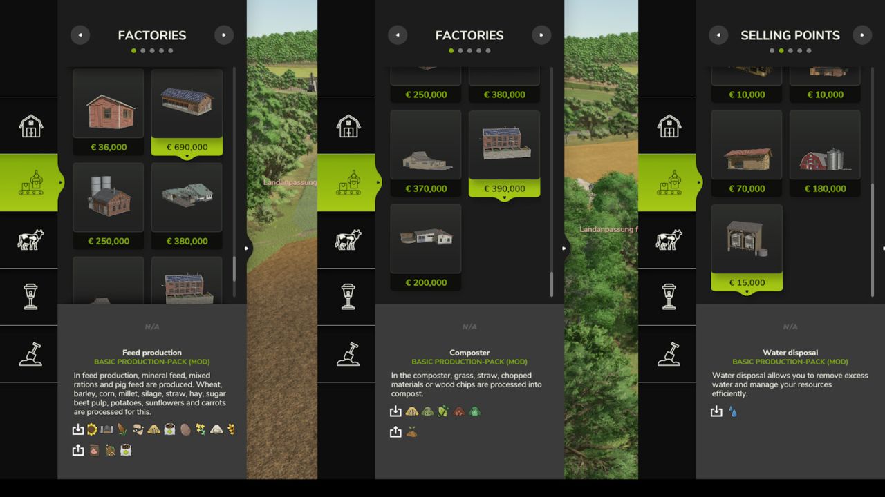 Basisproductiepakket