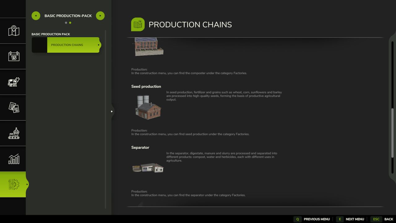 Basisproductiepakket