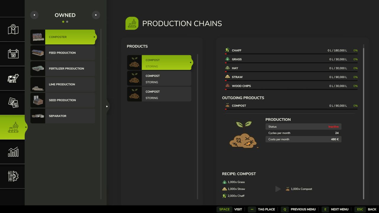 Basic Production-Pack