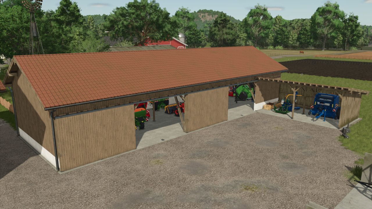 Barns da Baviera