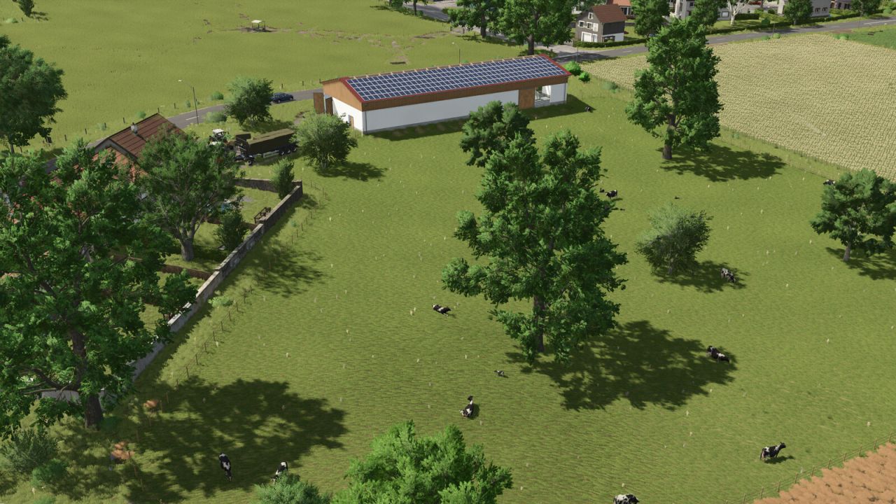 Cowshed da Baviera