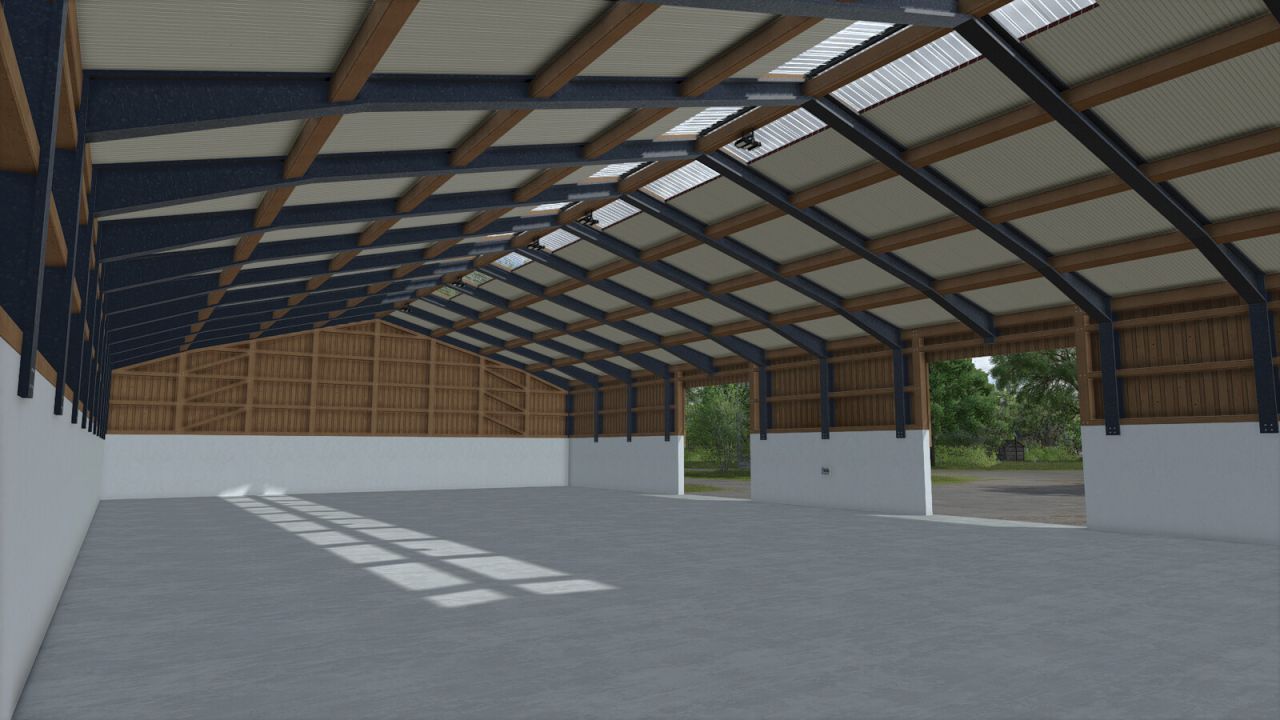 Bavarian System Hall