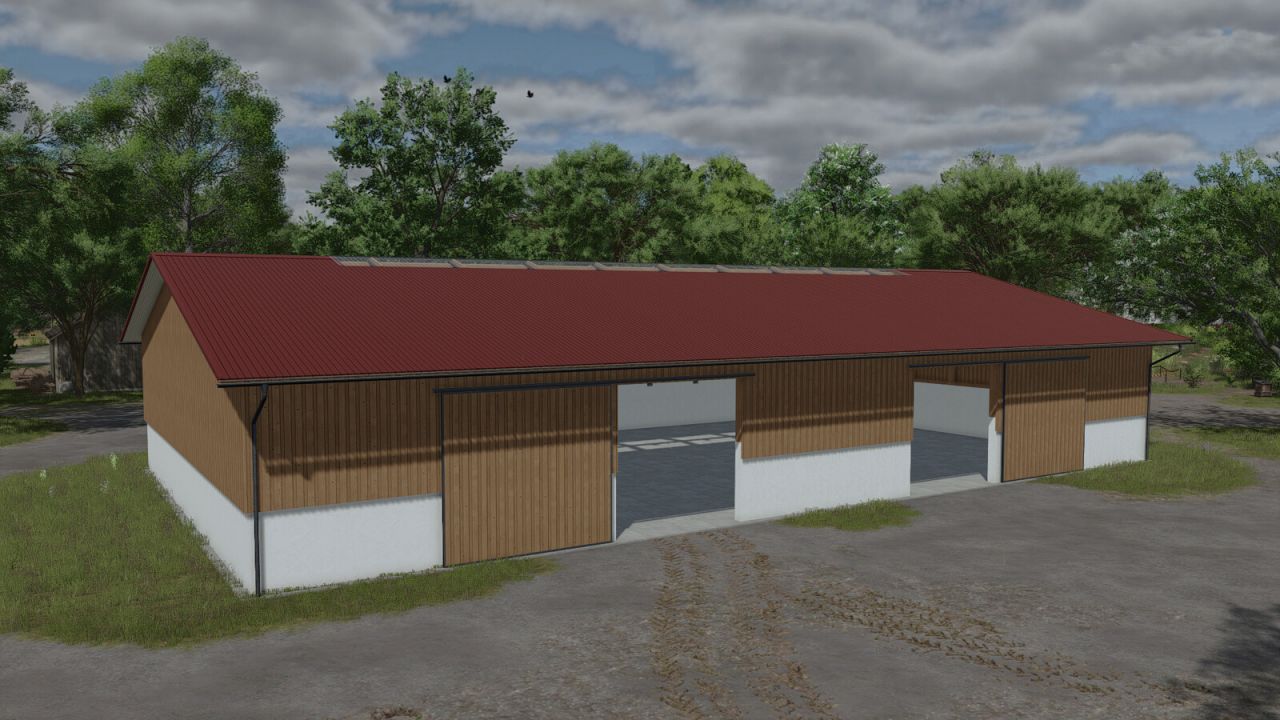 Bayrische System Halle Set