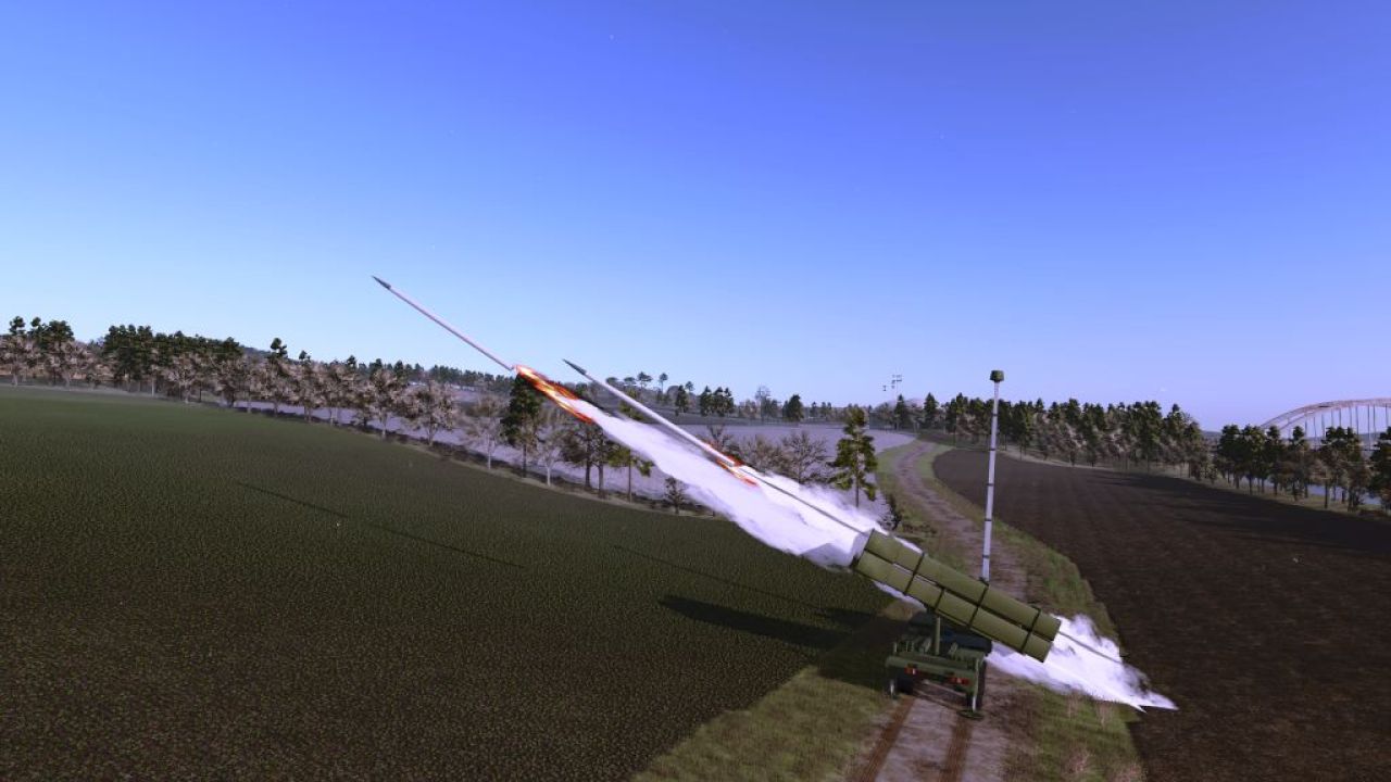 BAZ-6944 (variante del lanciamissili per la difesa aerea)