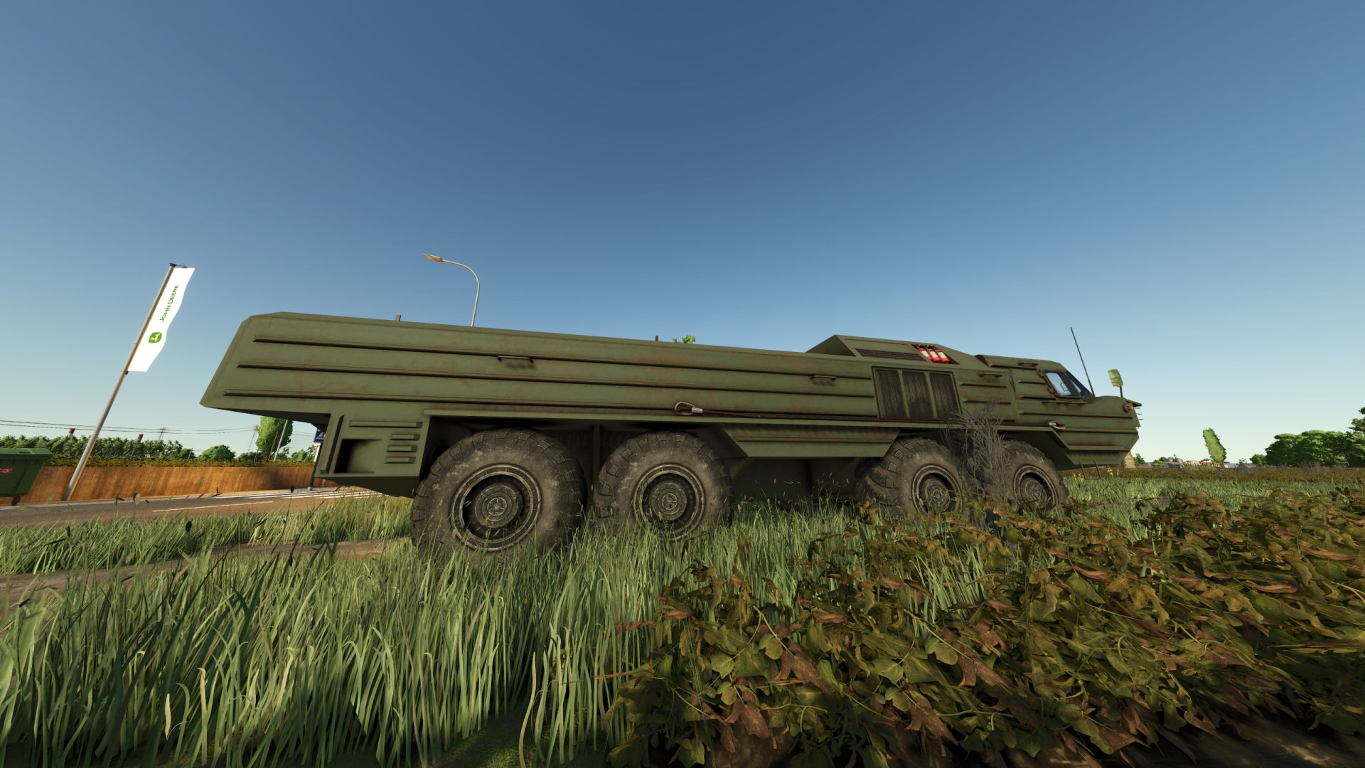 BAZ-6944 (variante verde)
