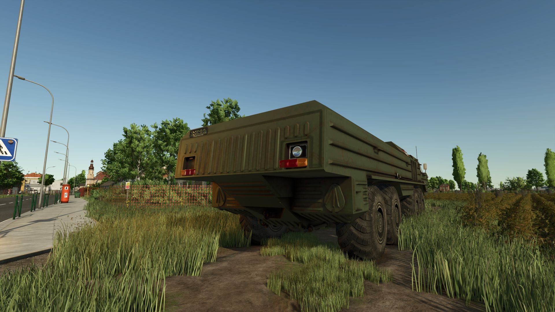 BAZ-6944 (variante verde)