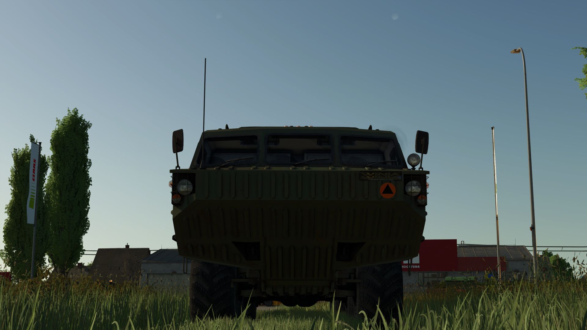 BAZ-6944 (variante verde)