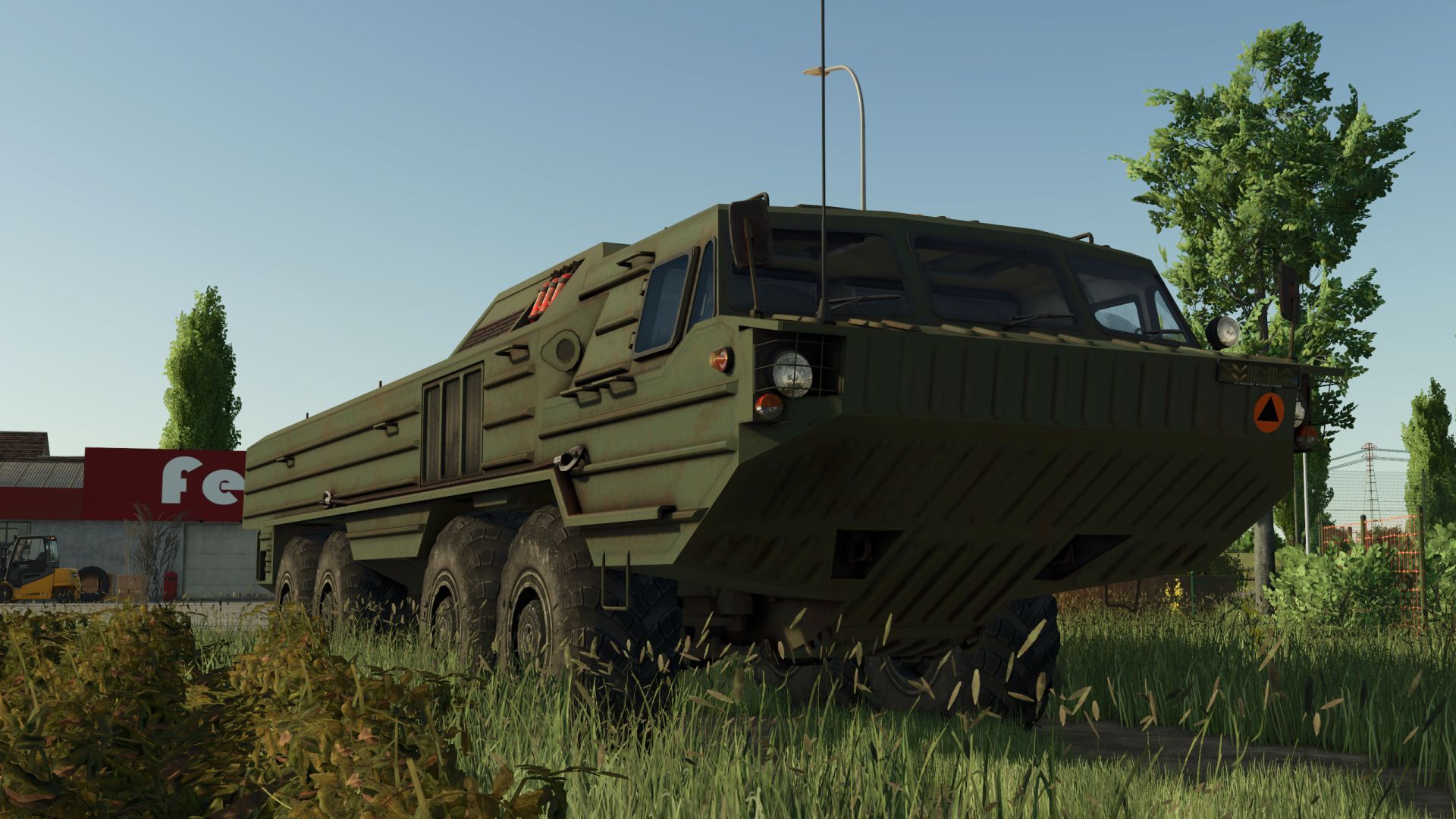 BAZ-6944 (variante verde)