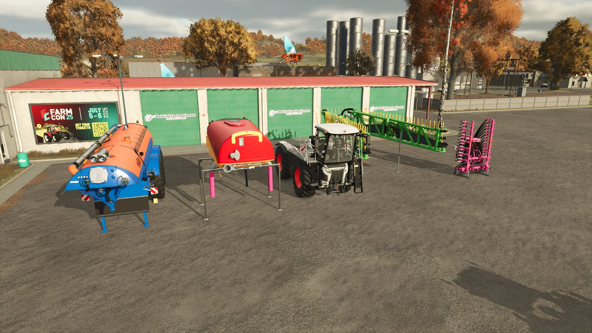 BB SADDLE TRAC Pack