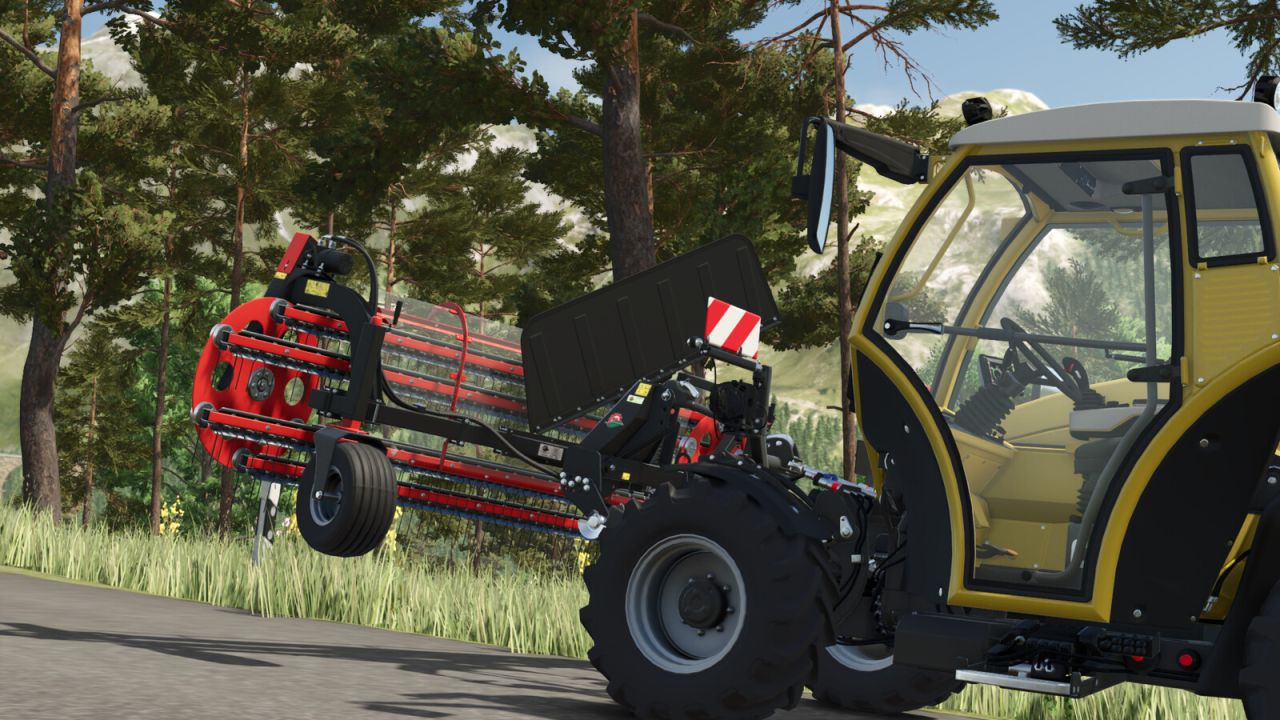 BBU Clementer 300 F Eco