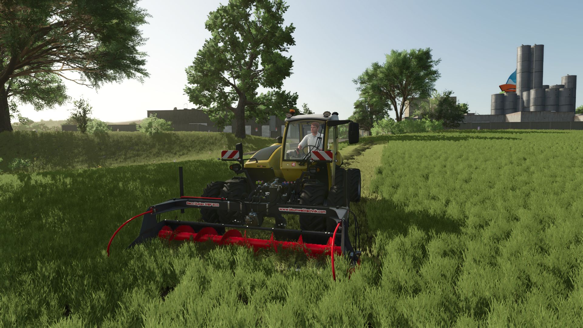BBUmwelttechnik 310F ECO