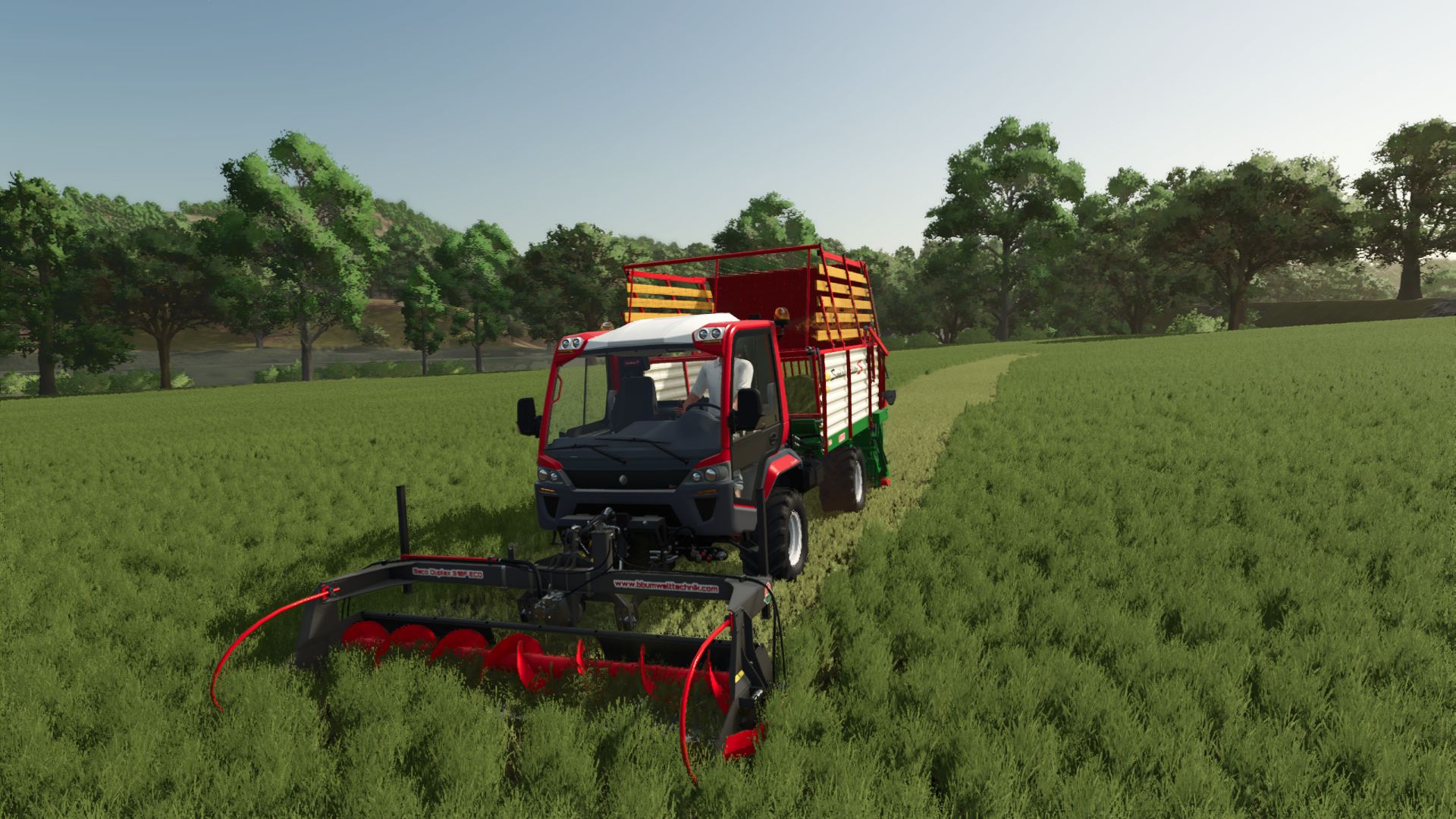 BBUmwelttechnik 310F ECO