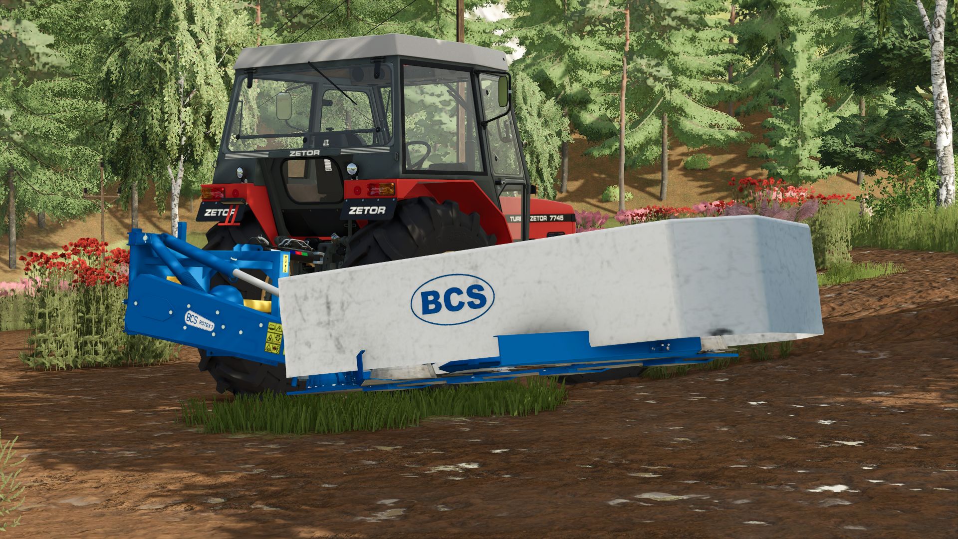 BCS Rotex 7