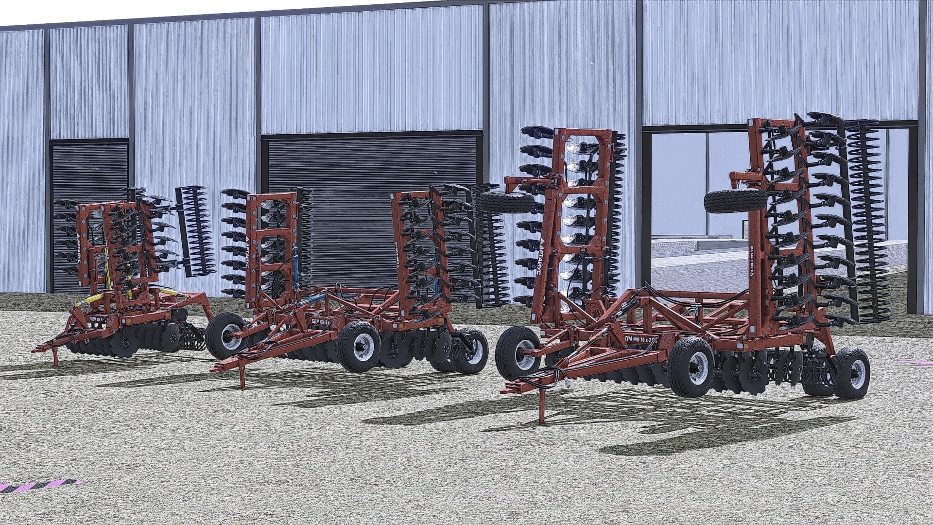 BDM Artayus