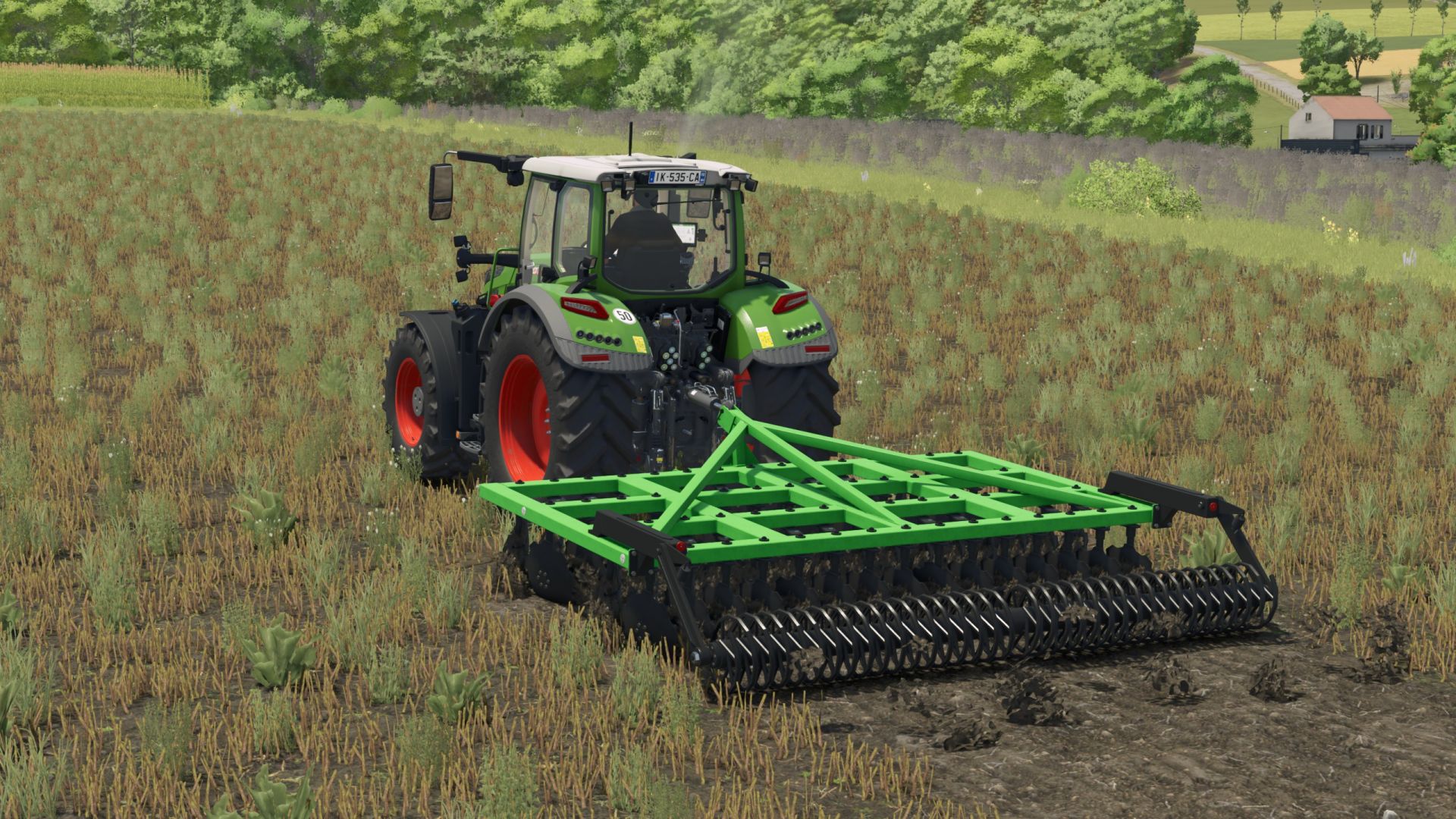 Pack cultivateur BDM