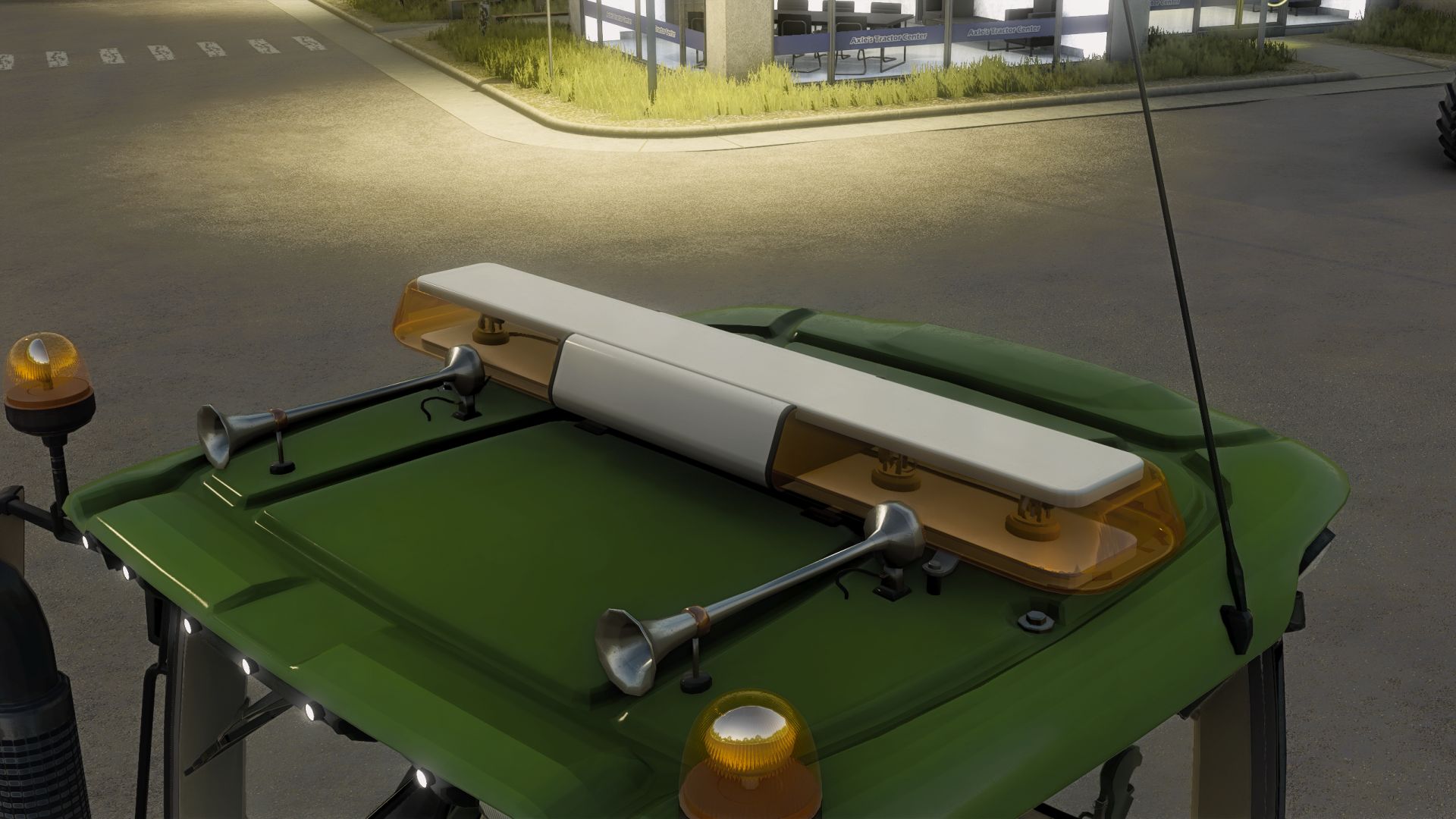 Beacon Bar-Paket (Prefab)