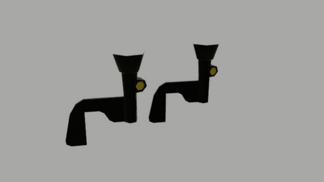 Suporte de farol (Prefab)
