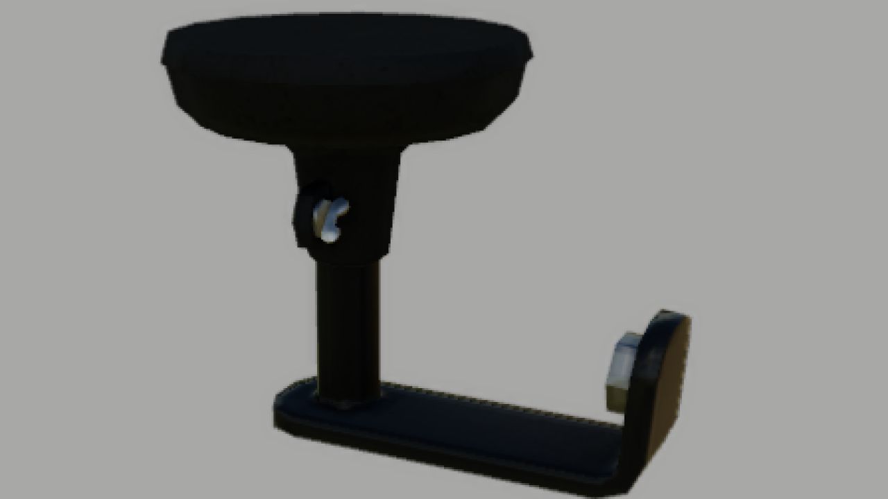 Support de gyrophare (Prefab)