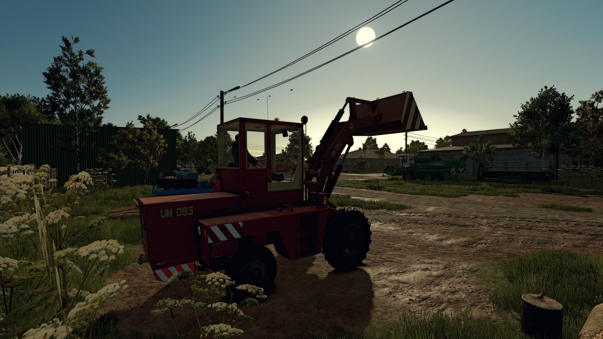 Mooie, ultraheldere shader