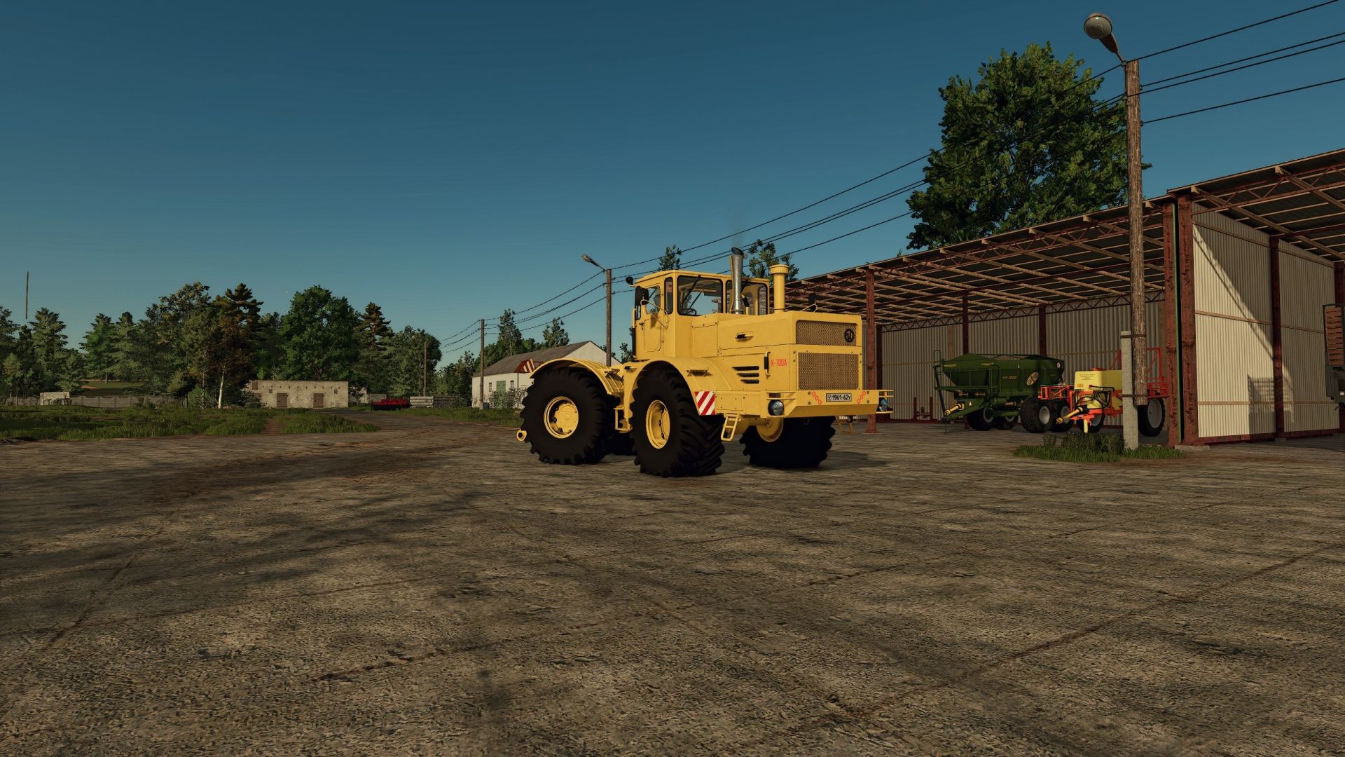 Mooie, ultraheldere shader