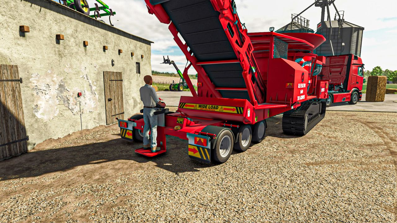 Beaverator 1600 Tub Grinder