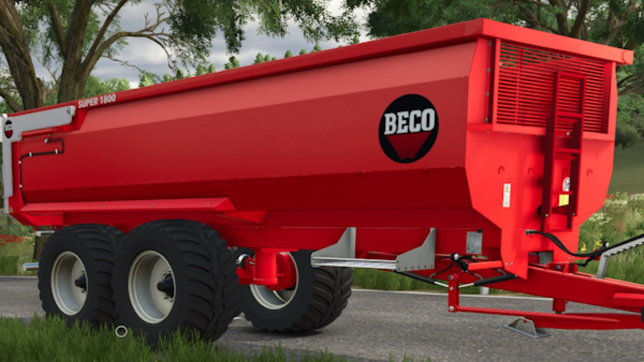 Beco 1800