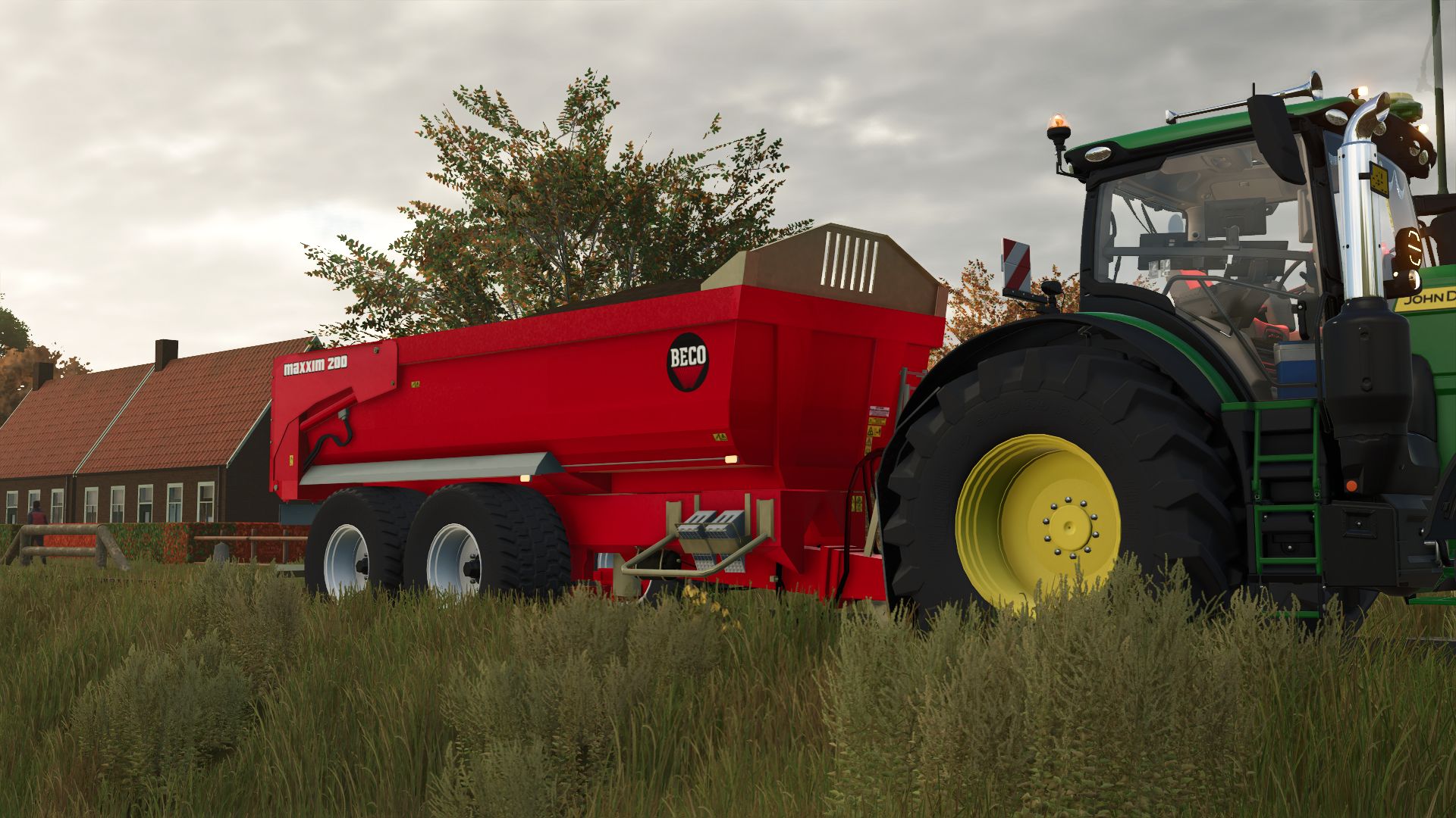 Beco Maxxim 200