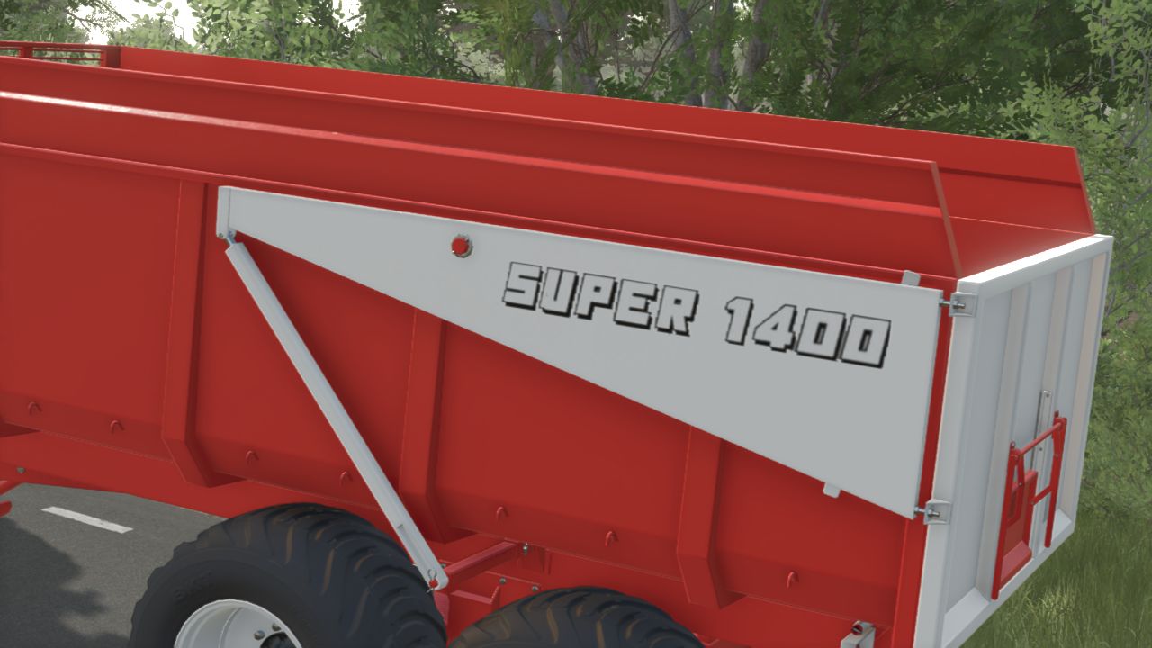 Beco Super 1400