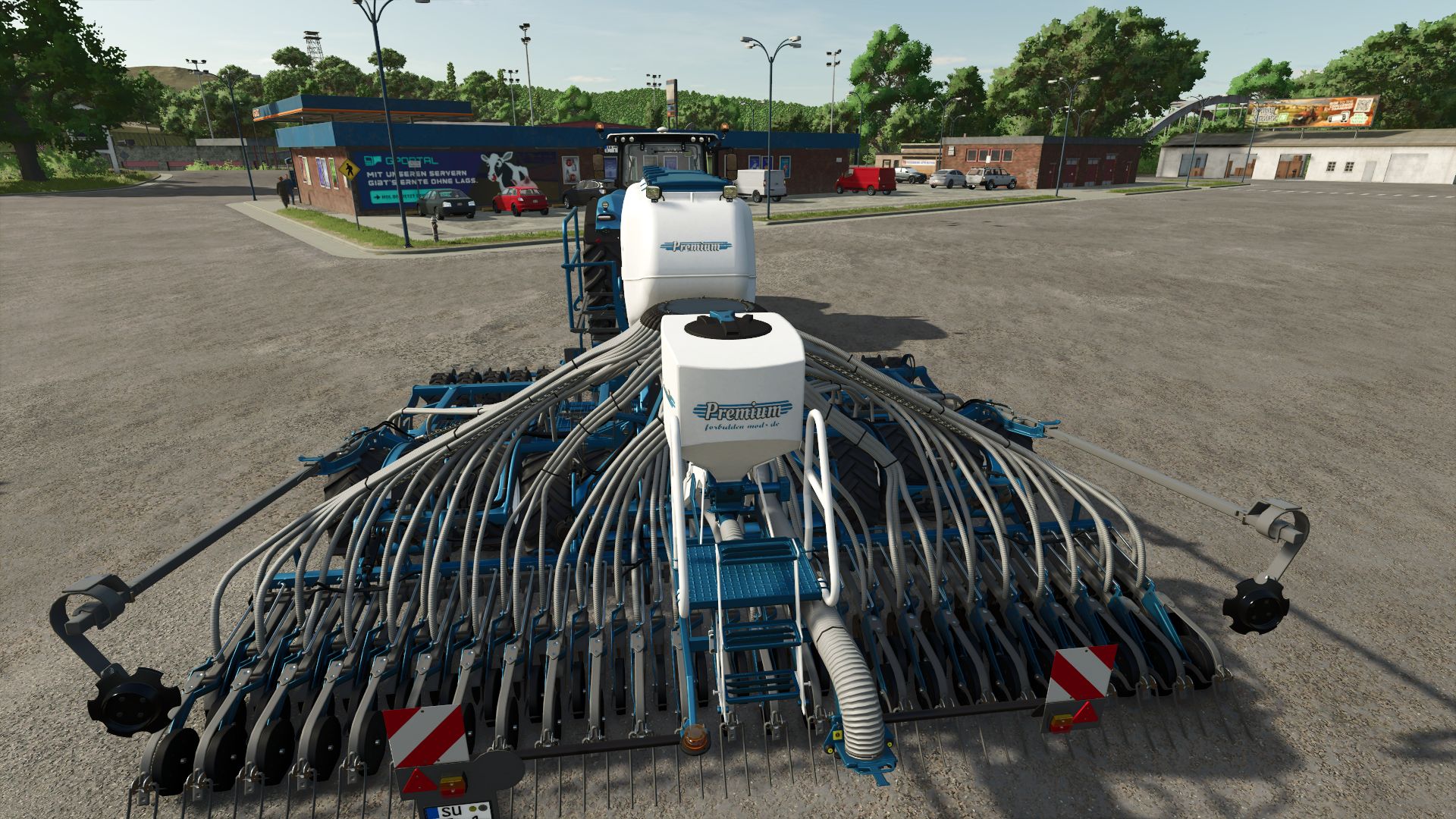 Bednar Omega 6000 Limited Edition