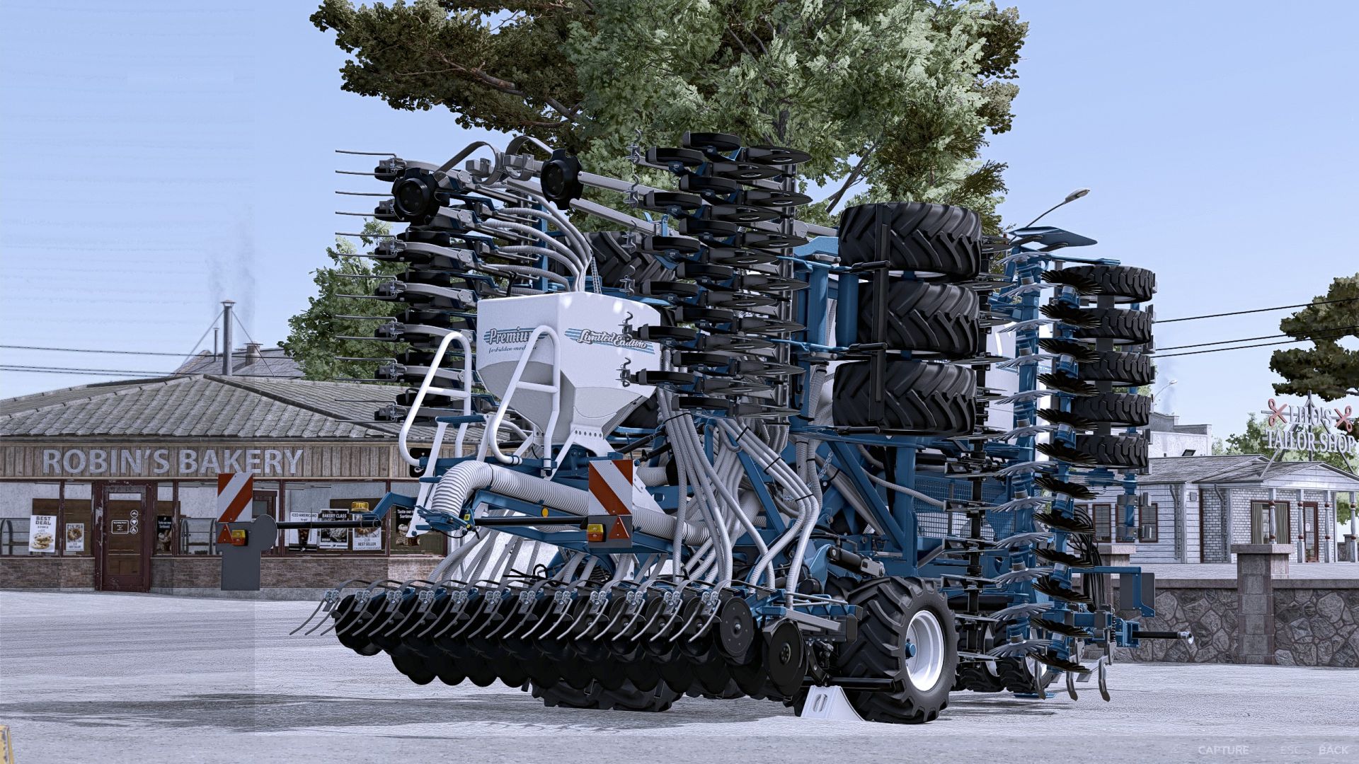 Bednar Omega 6000 Limited Edition