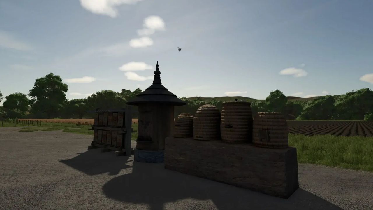 Beehives
