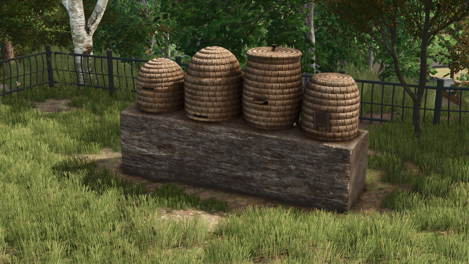 Beehives