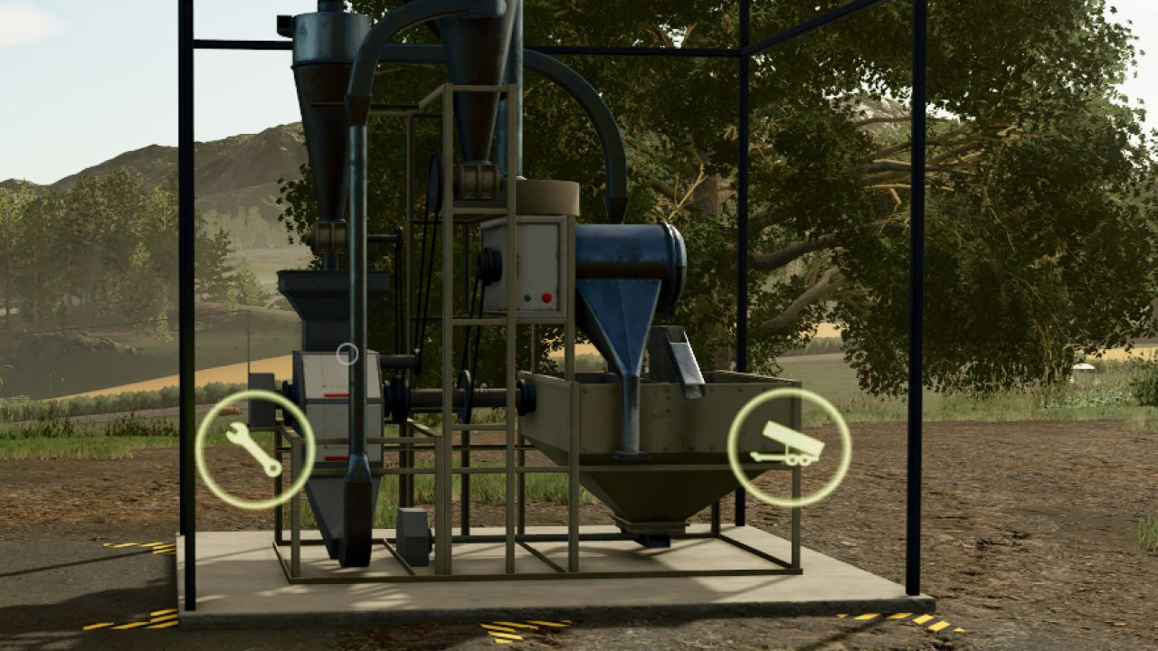 Beer production package