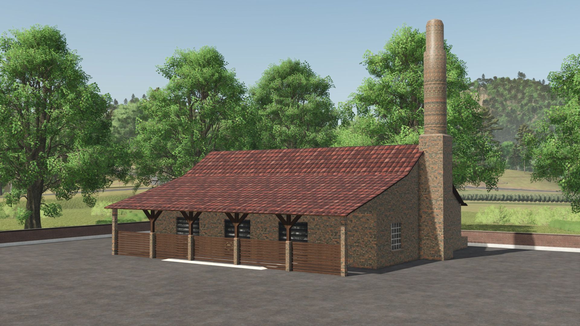 Beer production package