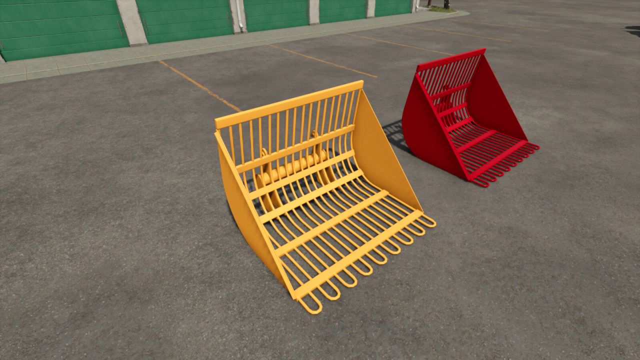 Rübenlader Für Radlader