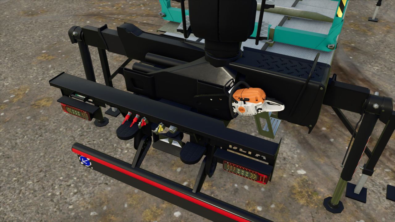 Pacchetto corpo scambiabile Befa Shortwood