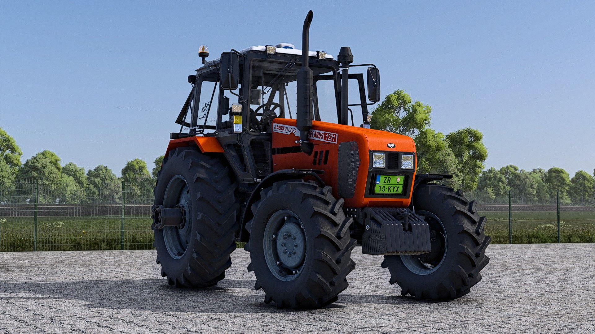 Belarus 1221.2 Agropanonka