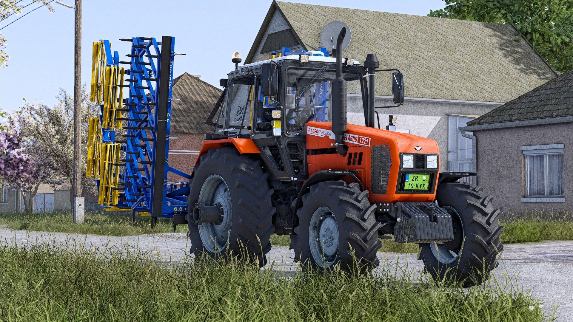Belarus 1221.2 Agropanonka