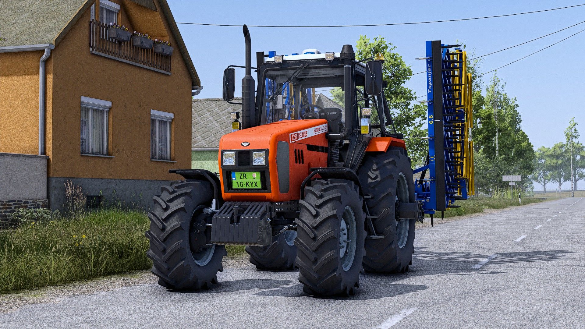Belarus 1221.2 Agropanonka