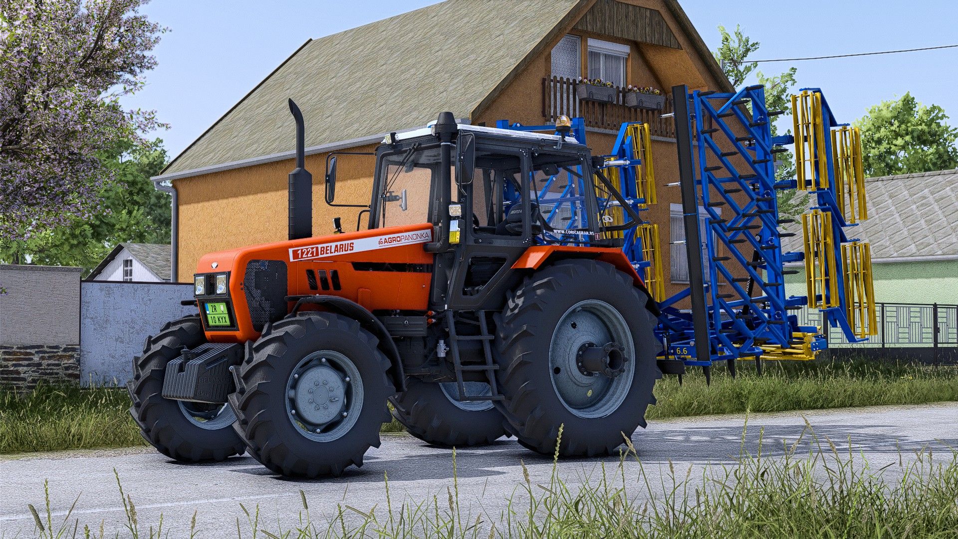 Belarus 1221.2 Agropanonka