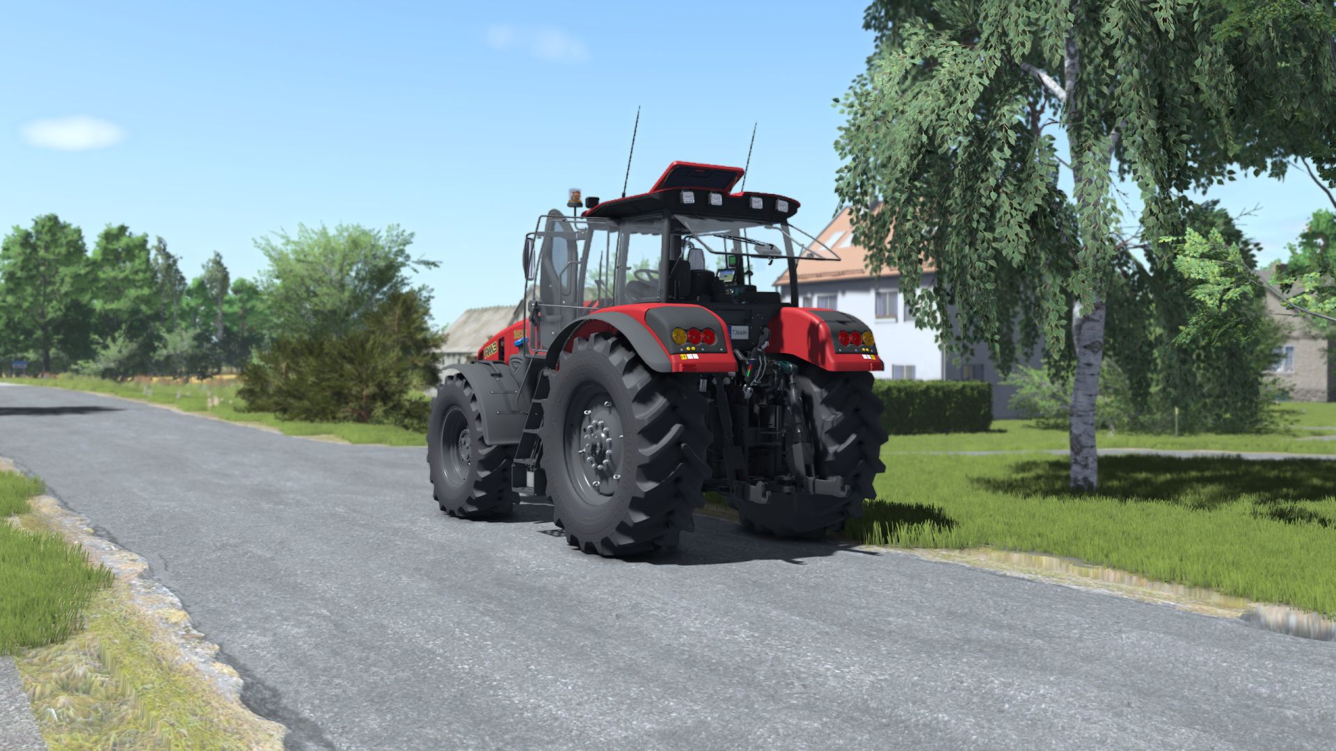 Belarus 3522