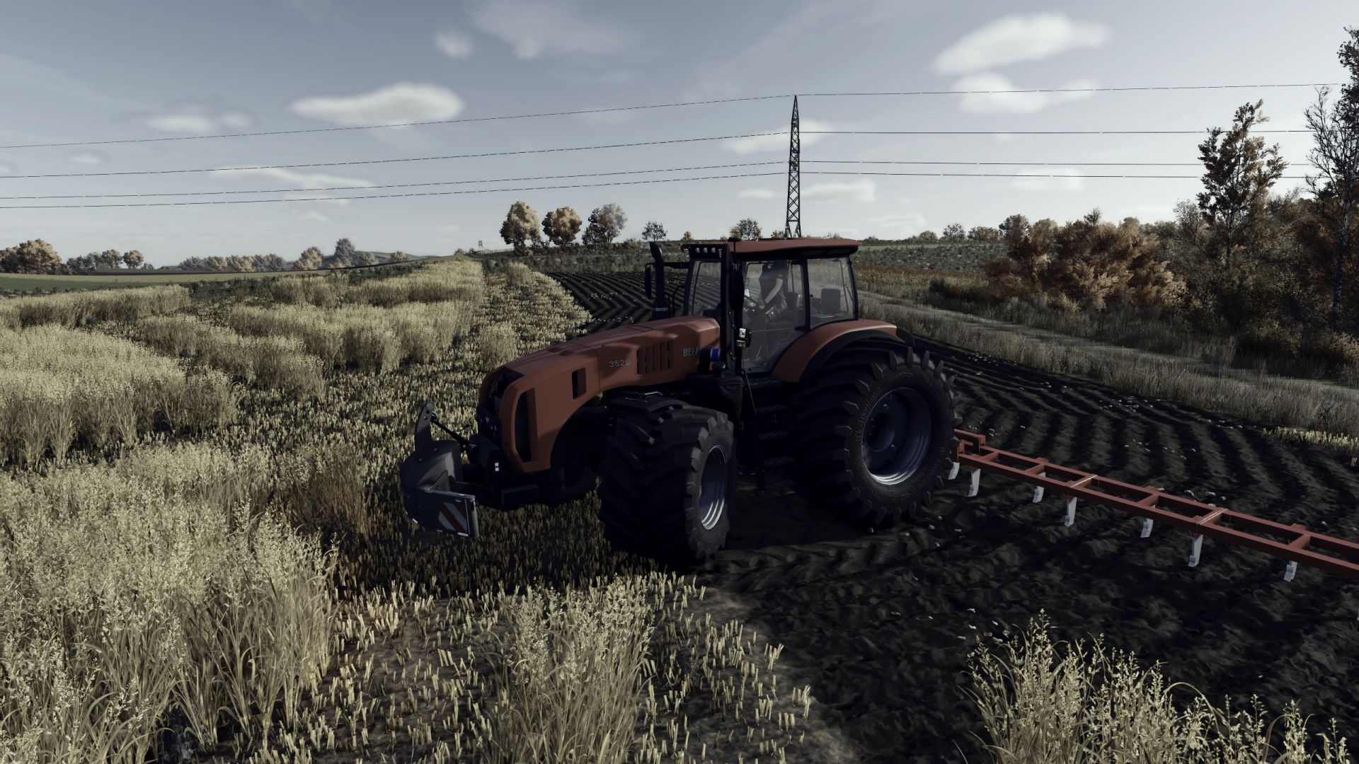 Belarus 3525