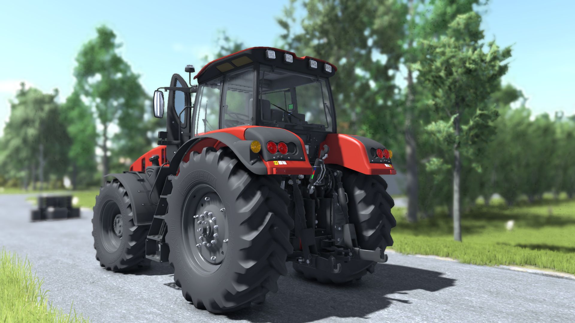 Belarus 3525